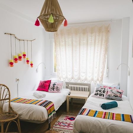 Cactus Bed & Breakfast Salinas กาสตริยอน ภายนอก รูปภาพ