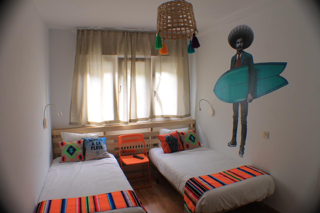 Cactus Bed & Breakfast Salinas กาสตริยอน ภายนอก รูปภาพ