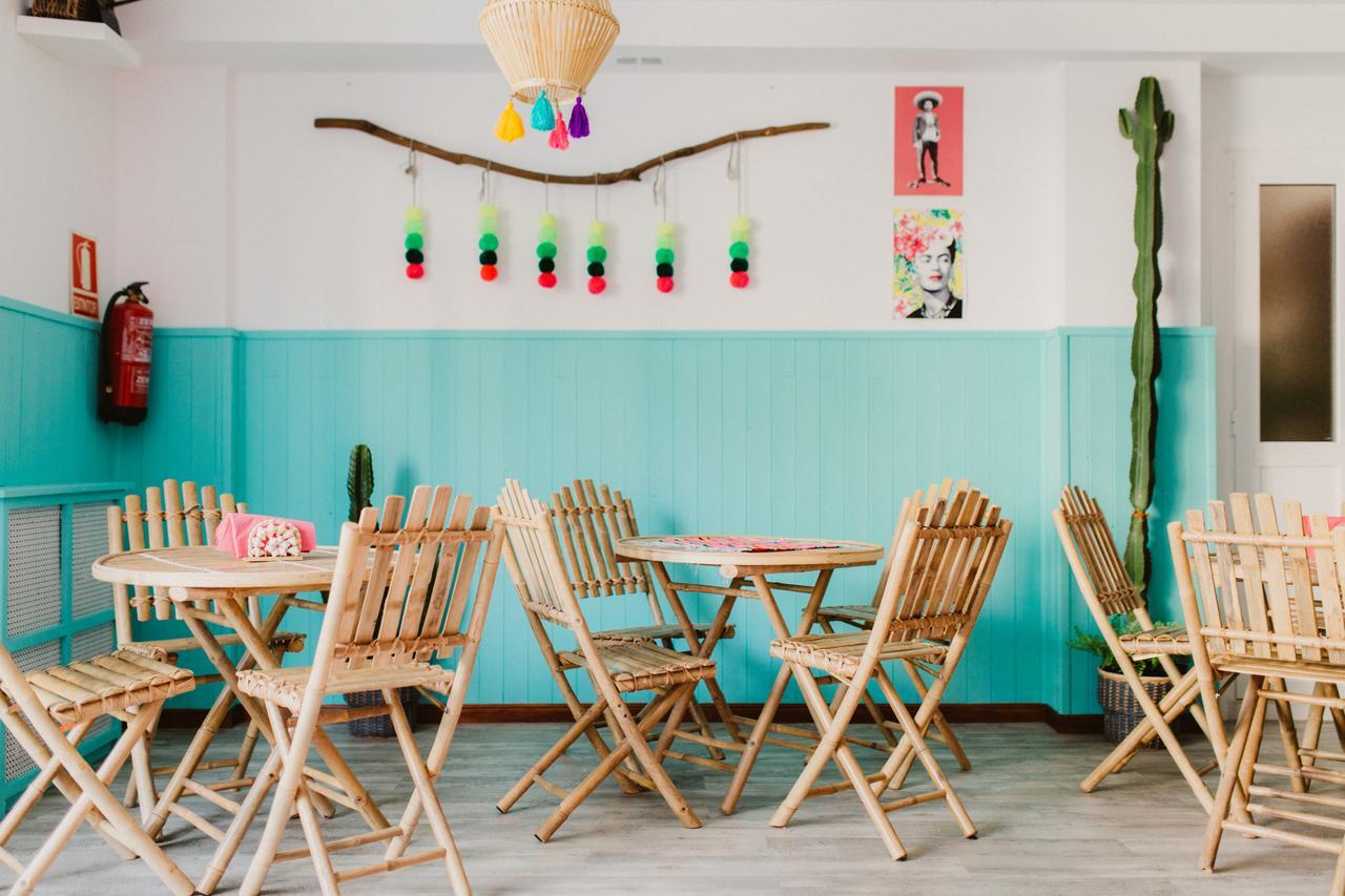 Cactus Bed & Breakfast Salinas กาสตริยอน ภายนอก รูปภาพ