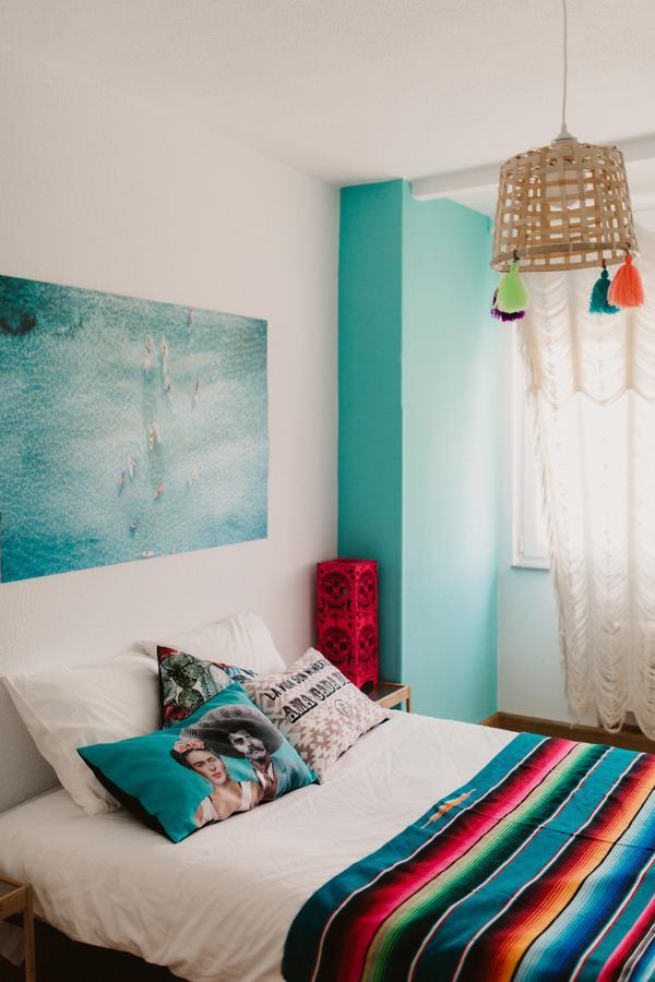 Cactus Bed & Breakfast Salinas กาสตริยอน ภายนอก รูปภาพ