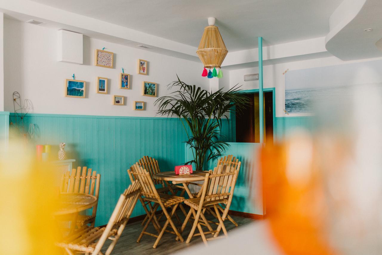 Cactus Bed & Breakfast Salinas กาสตริยอน ภายนอก รูปภาพ