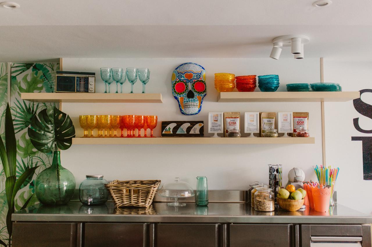 Cactus Bed & Breakfast Salinas กาสตริยอน ภายนอก รูปภาพ