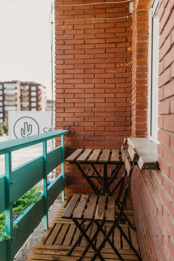 Cactus Bed & Breakfast Salinas กาสตริยอน ภายนอก รูปภาพ