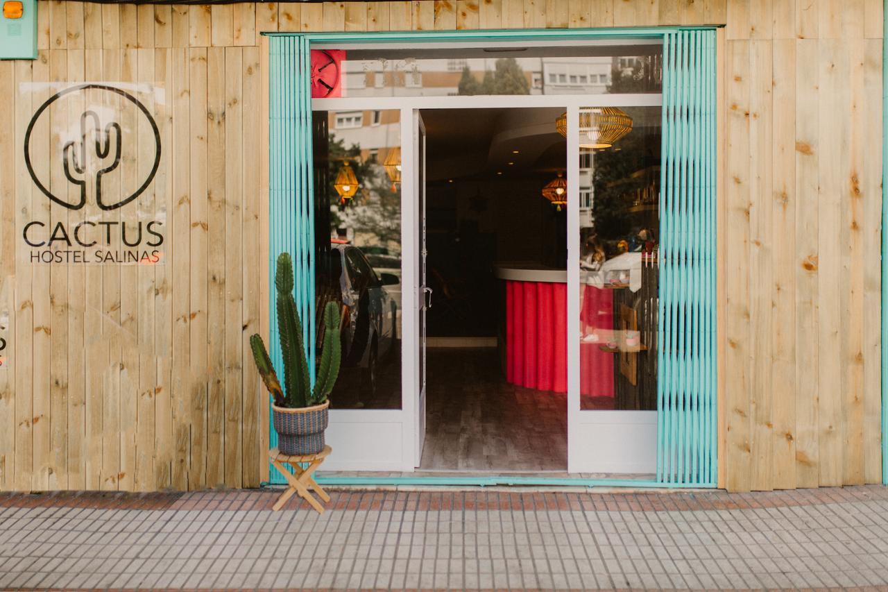 Cactus Bed & Breakfast Salinas กาสตริยอน ภายนอก รูปภาพ