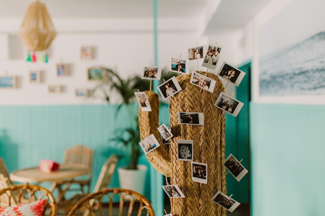 Cactus Bed & Breakfast Salinas กาสตริยอน ภายนอก รูปภาพ