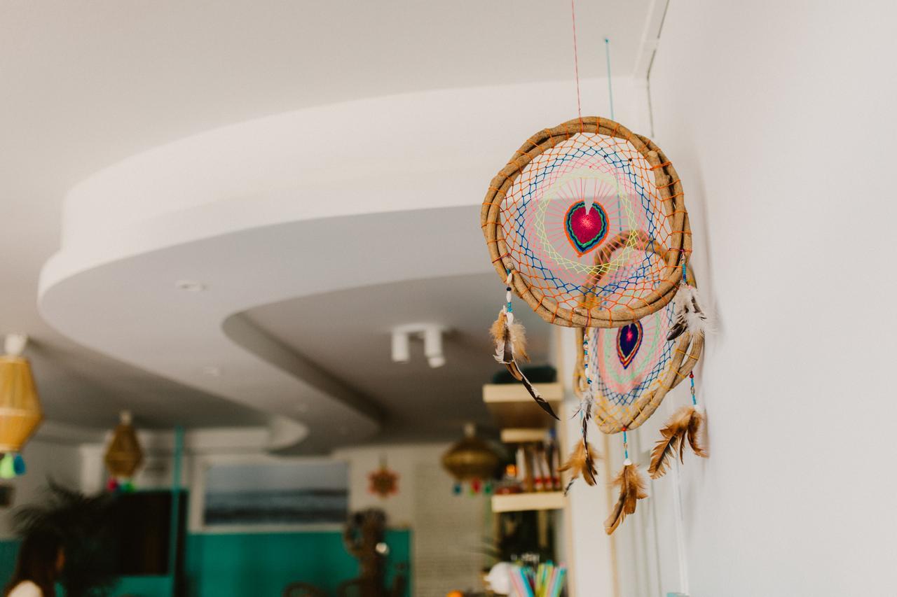 Cactus Bed & Breakfast Salinas กาสตริยอน ภายนอก รูปภาพ