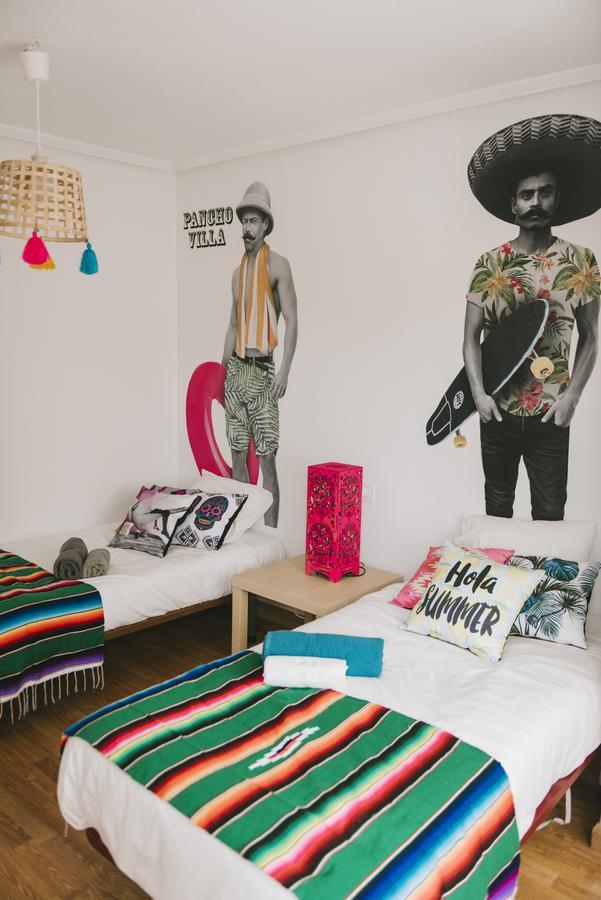 Cactus Bed & Breakfast Salinas กาสตริยอน ภายนอก รูปภาพ
