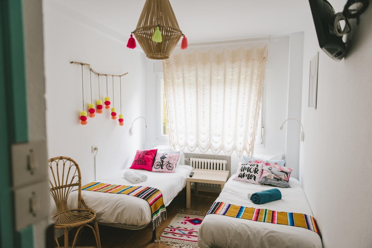 Cactus Bed & Breakfast Salinas กาสตริยอน ภายนอก รูปภาพ
