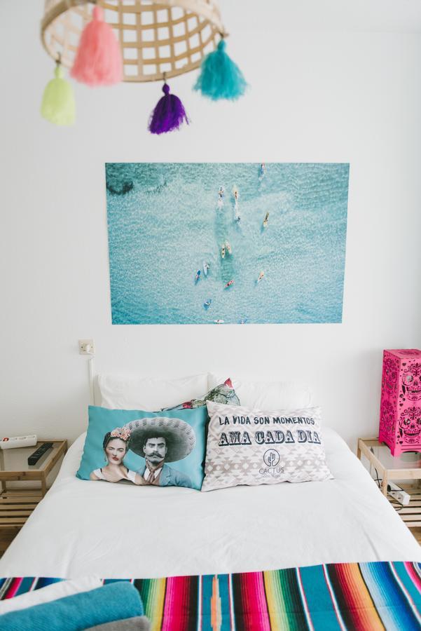 Cactus Bed & Breakfast Salinas กาสตริยอน ภายนอก รูปภาพ