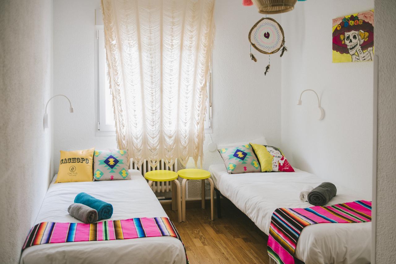 Cactus Bed & Breakfast Salinas กาสตริยอน ภายนอก รูปภาพ
