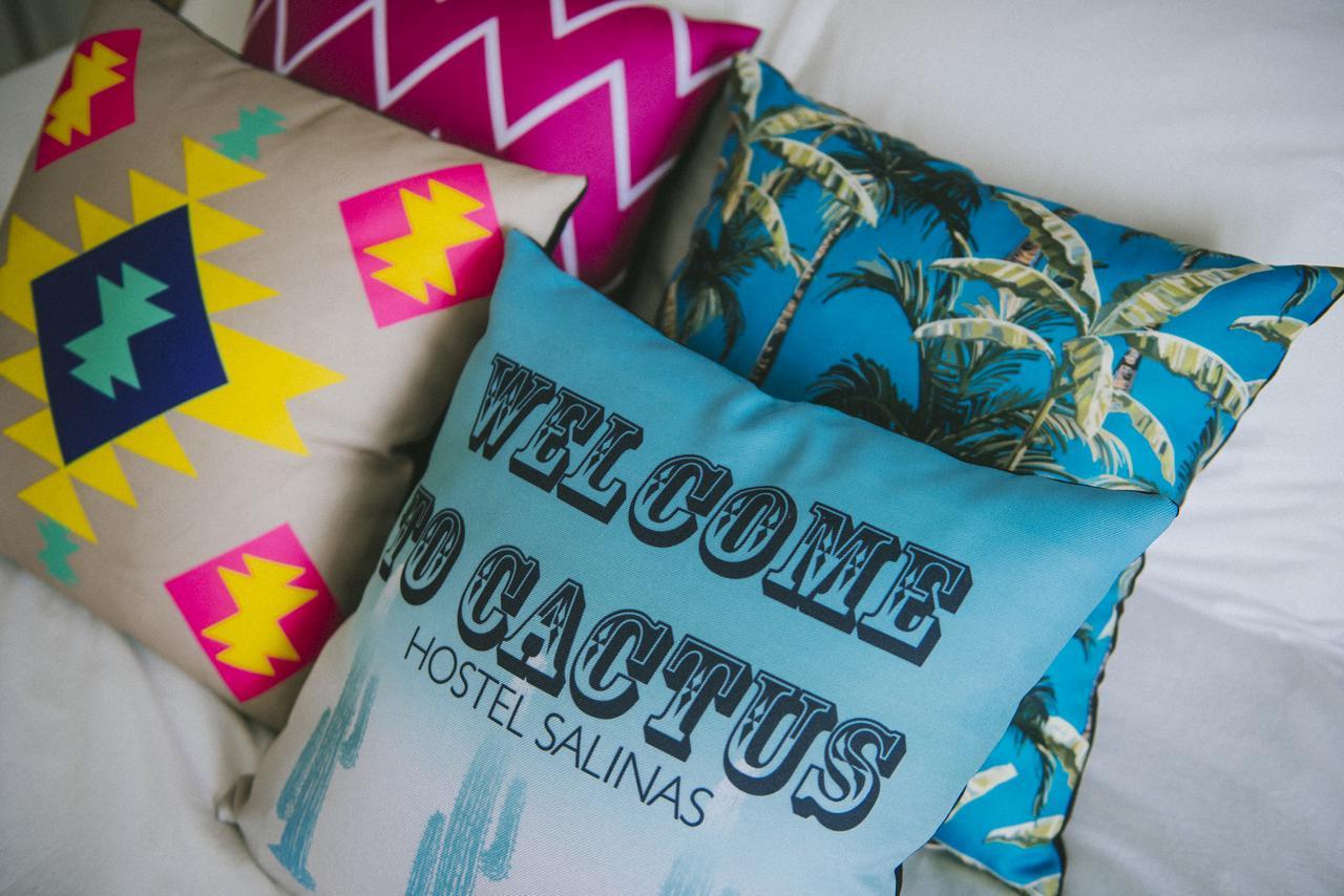 Cactus Bed & Breakfast Salinas กาสตริยอน ภายนอก รูปภาพ