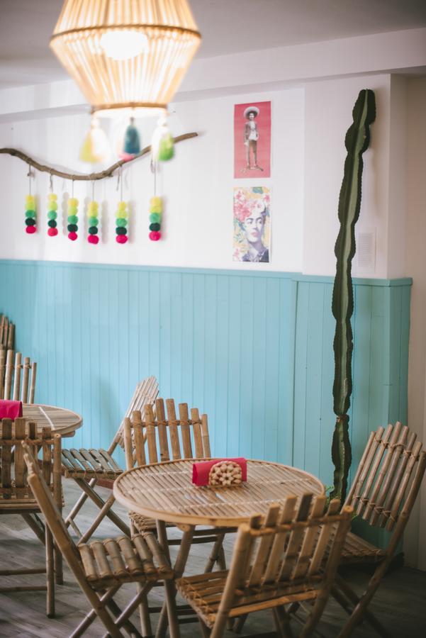 Cactus Bed & Breakfast Salinas กาสตริยอน ภายนอก รูปภาพ