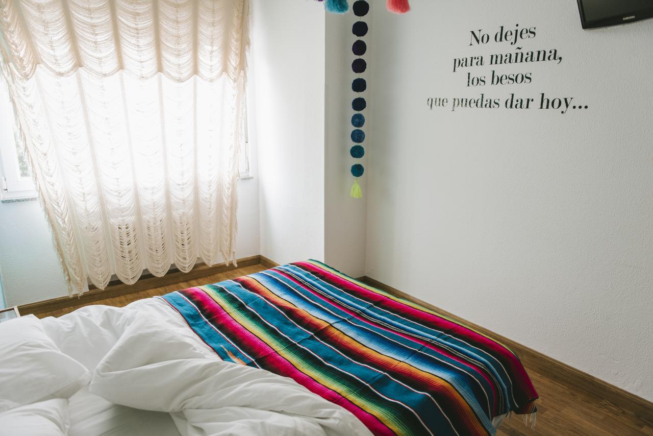 Cactus Bed & Breakfast Salinas กาสตริยอน ภายนอก รูปภาพ
